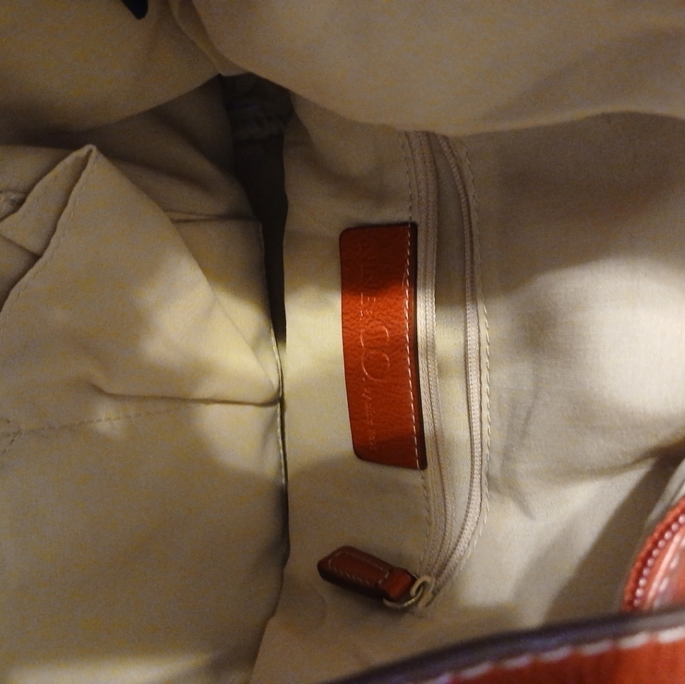 Nine&co. backpack/pocketbook Rollo Red - Picture 5 of 10